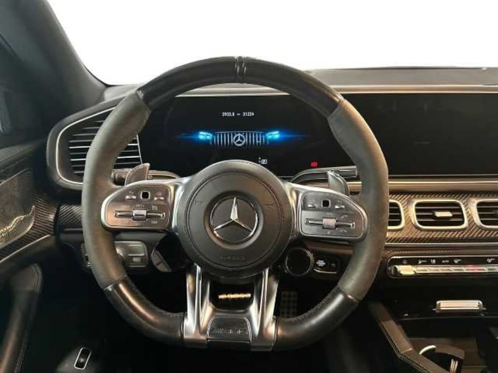 Mercedes-Benz GLE SUV usata a Prato (10)