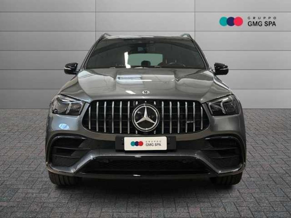 Mercedes-Benz GLE SUV usata a Prato (2)