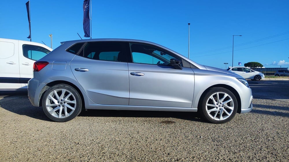 SEAT Ibiza usata a Firenze (10)