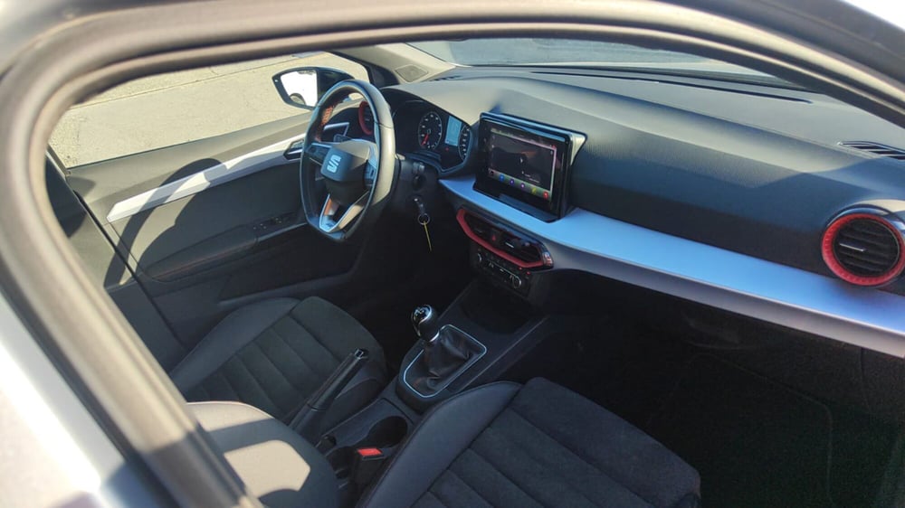 SEAT Ibiza usata a Firenze (11)