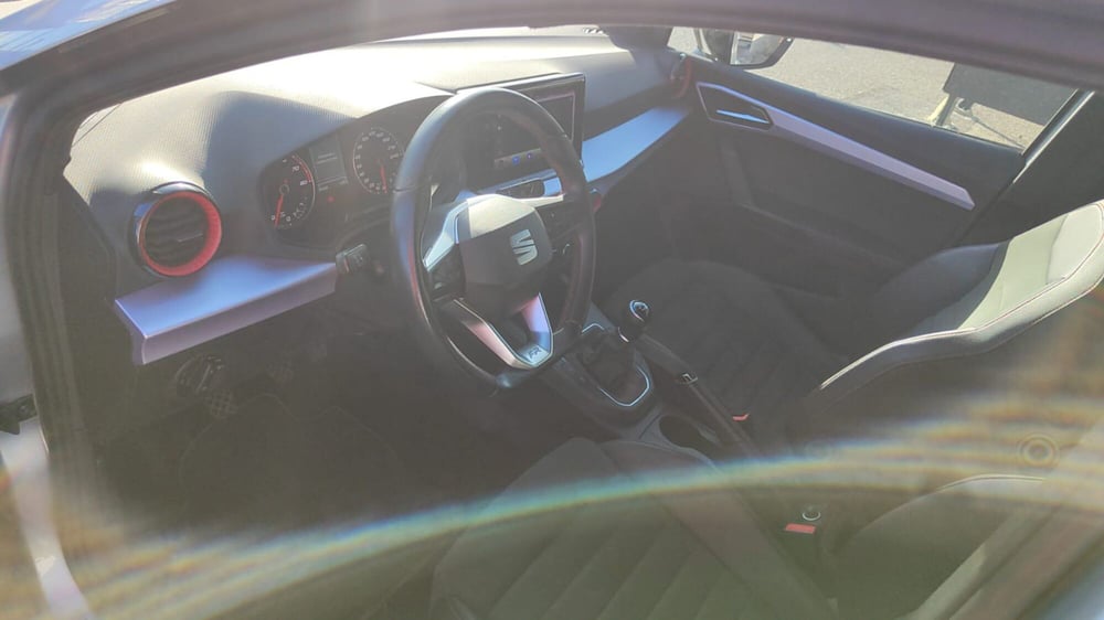 SEAT Ibiza usata a Firenze (4)