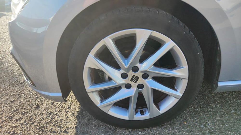 SEAT Ibiza usata a Firenze (5)
