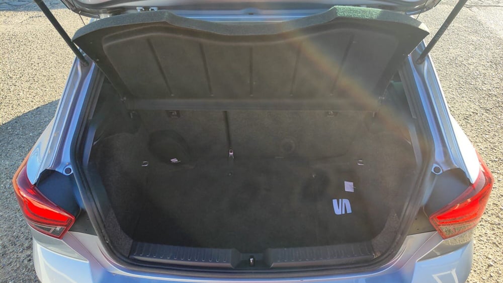 SEAT Ibiza usata a Firenze (8)