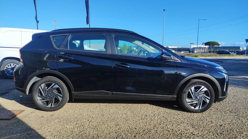 Hyundai Bayon usata a Firenze (10)