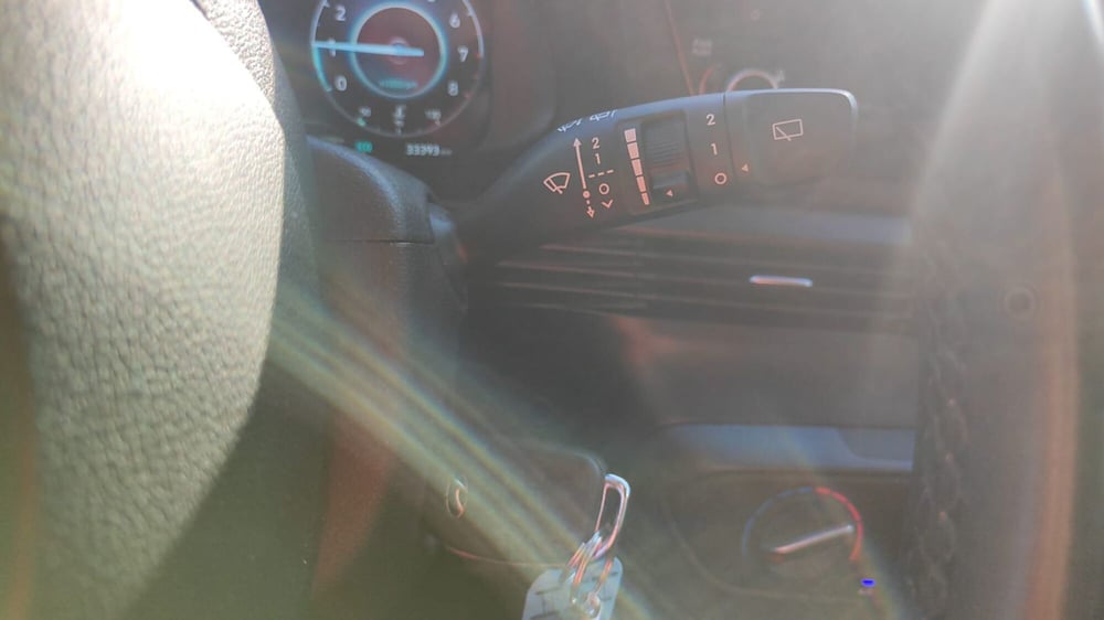 Hyundai Bayon usata a Firenze (19)
