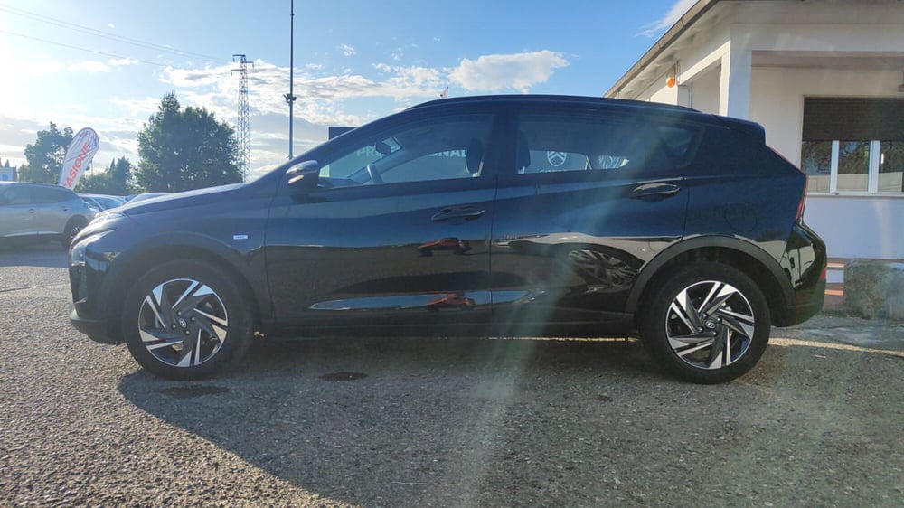 Hyundai Bayon usata a Firenze (3)