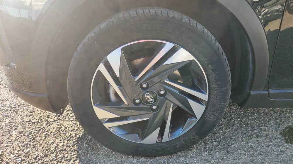 Hyundai Bayon usata a Firenze (5)