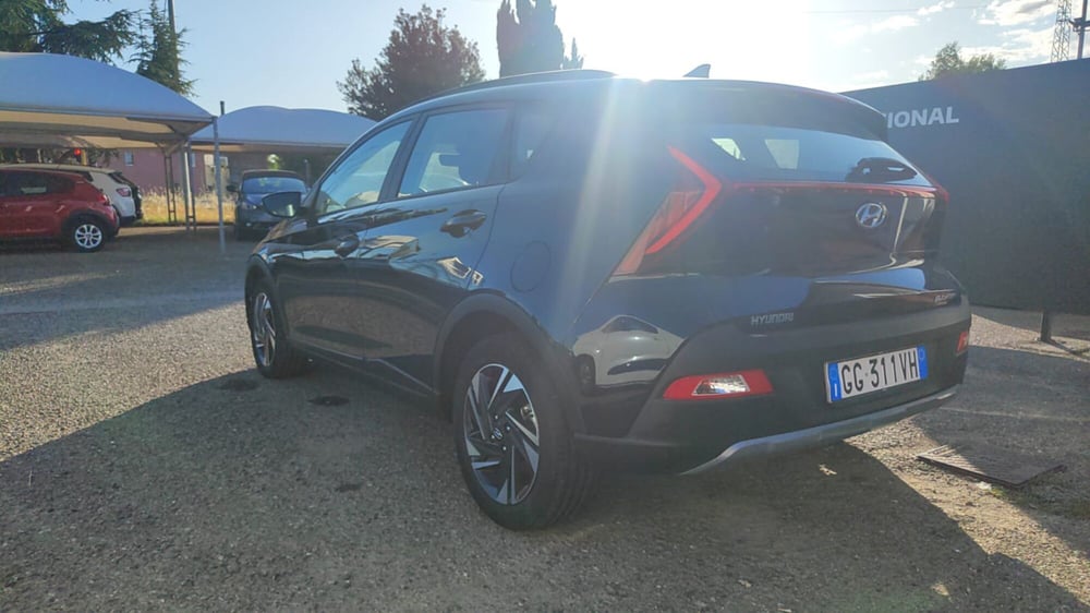 Hyundai Bayon usata a Firenze (6)