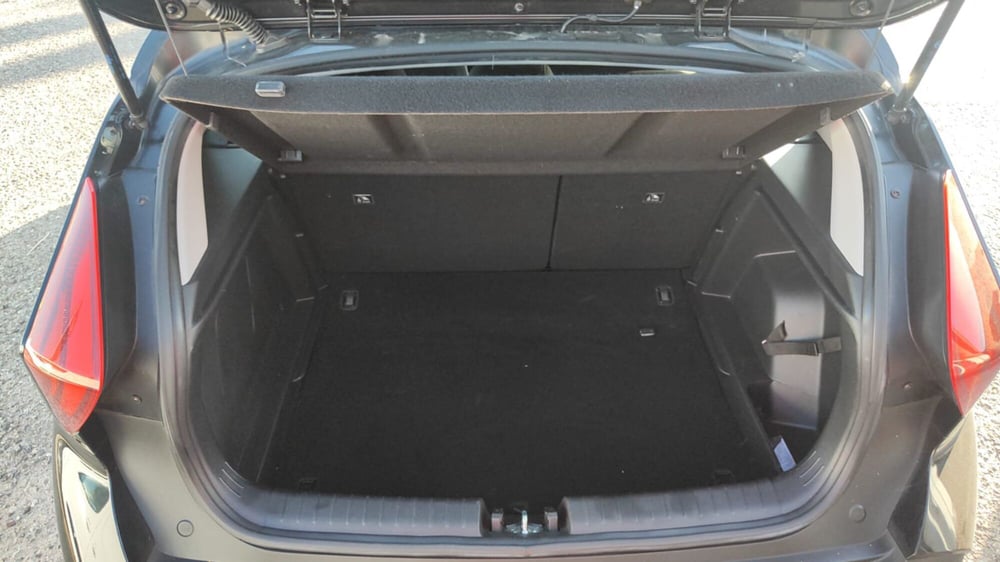 Hyundai Bayon usata a Firenze (8)