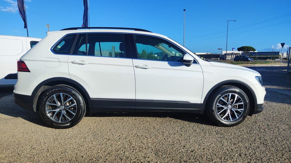 Volkswagen Tiguan usata a Firenze (10)
