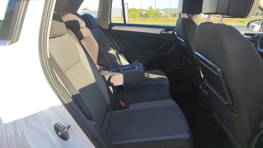 Volkswagen Tiguan usata a Firenze (12)