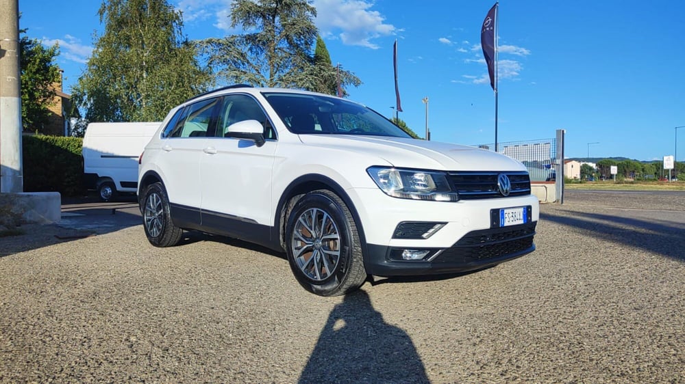 Volkswagen Tiguan usata a Firenze (13)