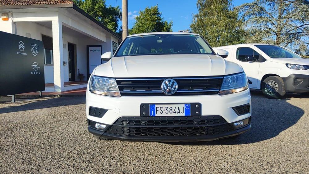 Volkswagen Tiguan usata a Firenze (14)