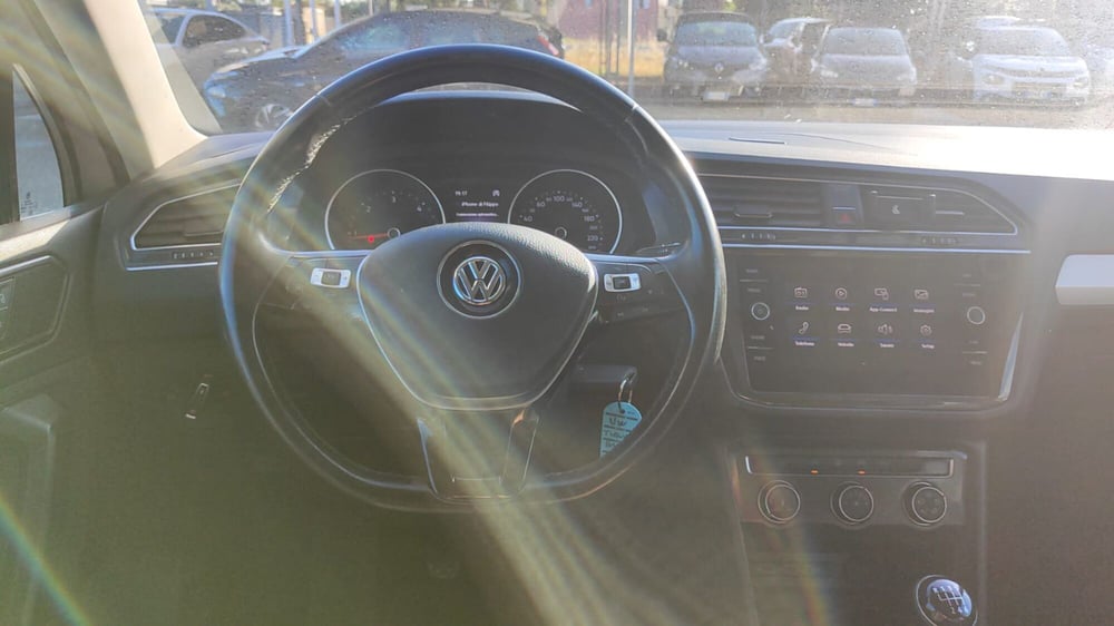 Volkswagen Tiguan usata a Firenze (15)