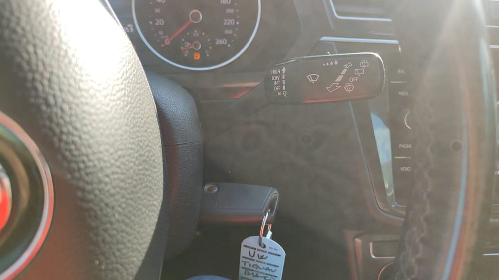 Volkswagen Tiguan usata a Firenze (19)