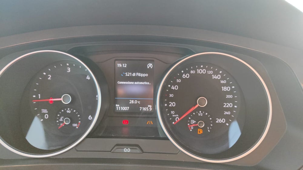 Volkswagen Tiguan usata a Firenze (2)