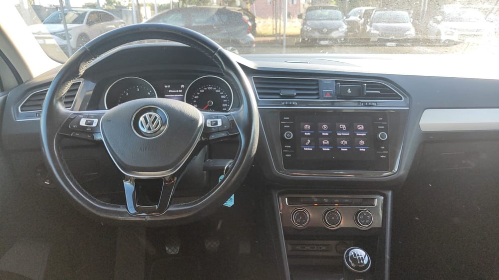 Volkswagen Tiguan usata a Firenze (20)