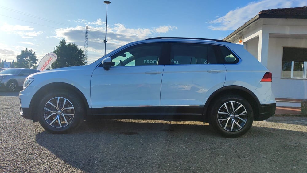 Volkswagen Tiguan usata a Firenze (3)