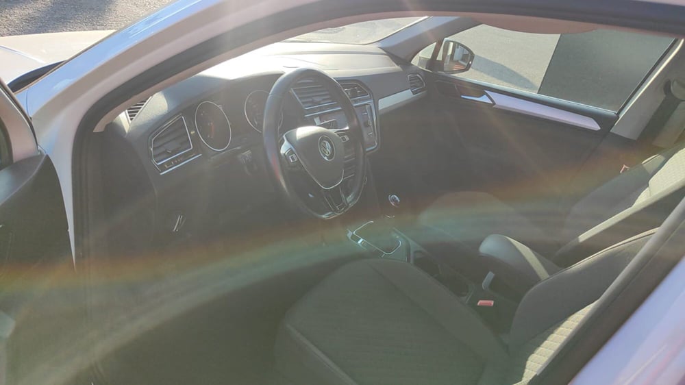 Volkswagen Tiguan usata a Firenze (4)