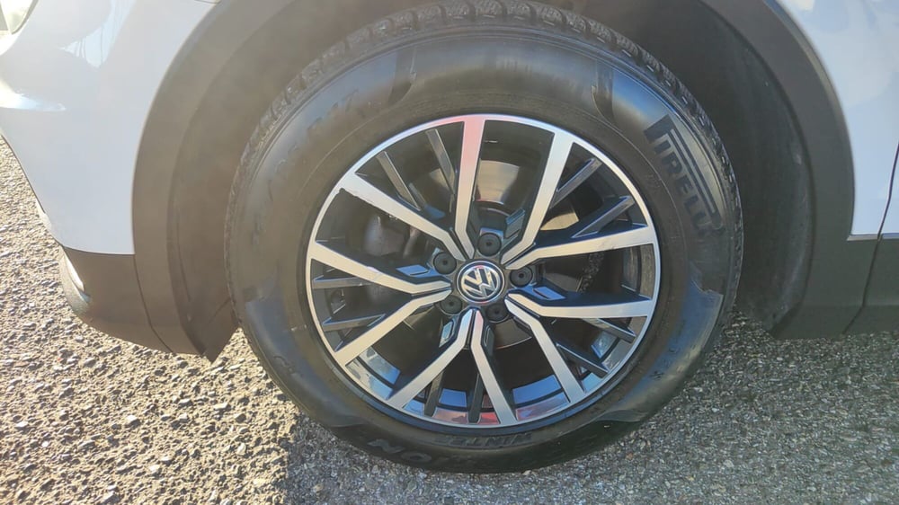 Volkswagen Tiguan usata a Firenze (5)