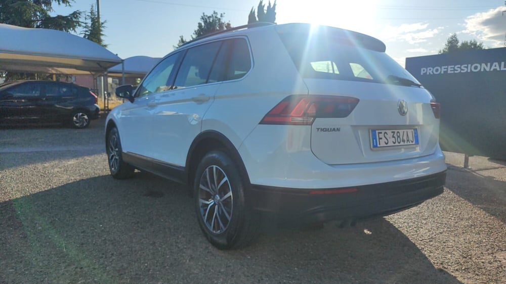 Volkswagen Tiguan usata a Firenze (6)