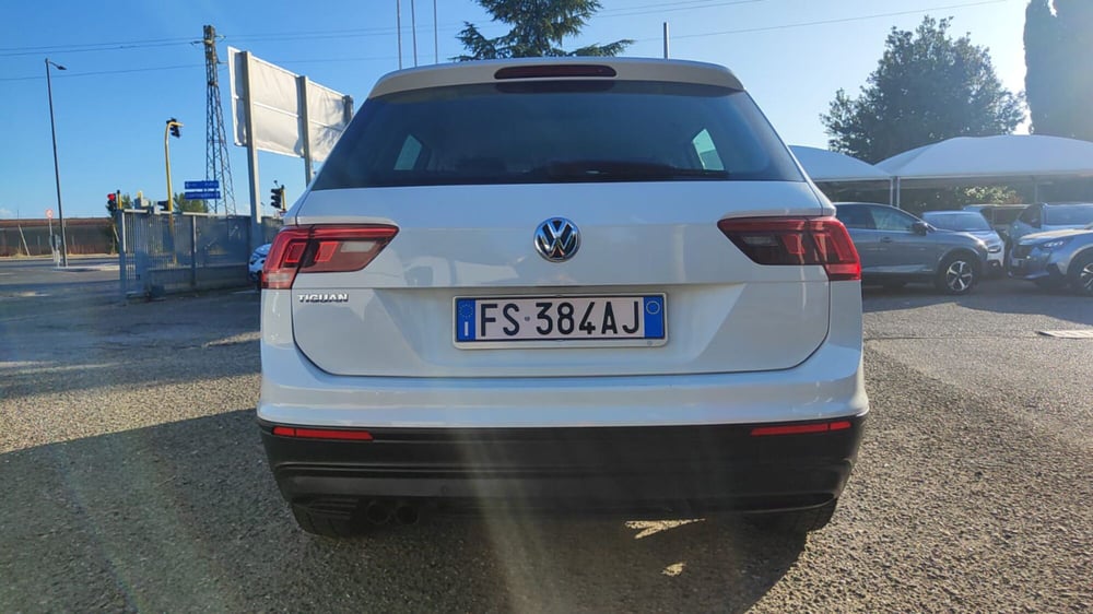 Volkswagen Tiguan usata a Firenze (7)