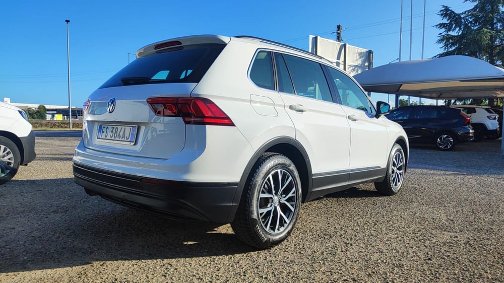 Volkswagen Tiguan usata a Firenze (9)