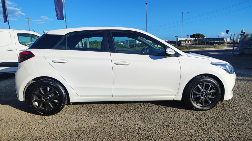 Hyundai i20 usata a Firenze (10)