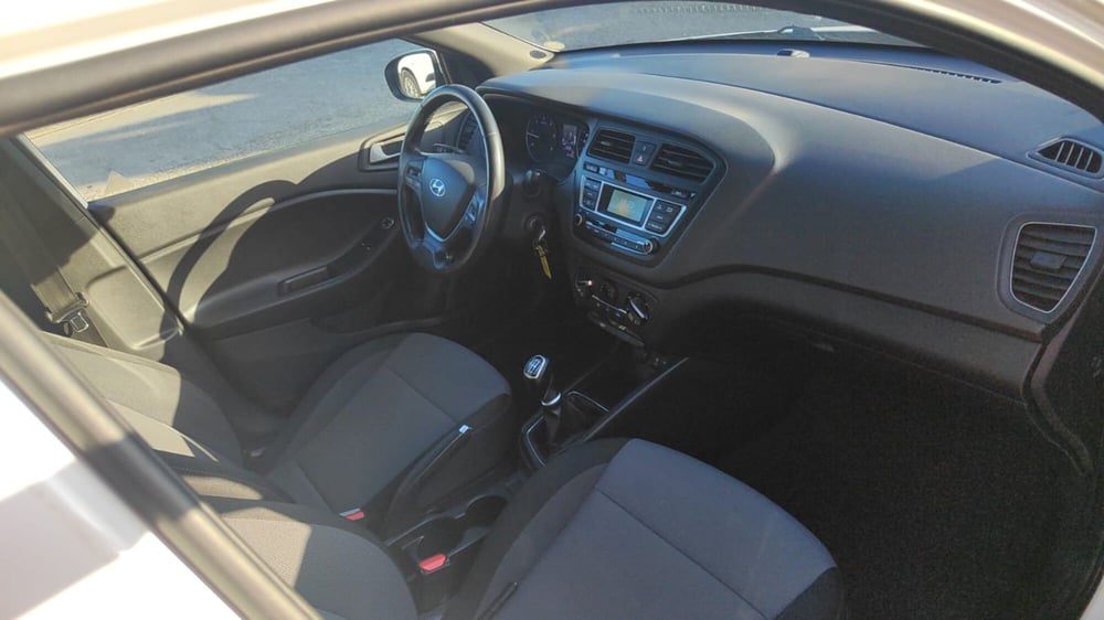 Hyundai i20 usata a Firenze (11)