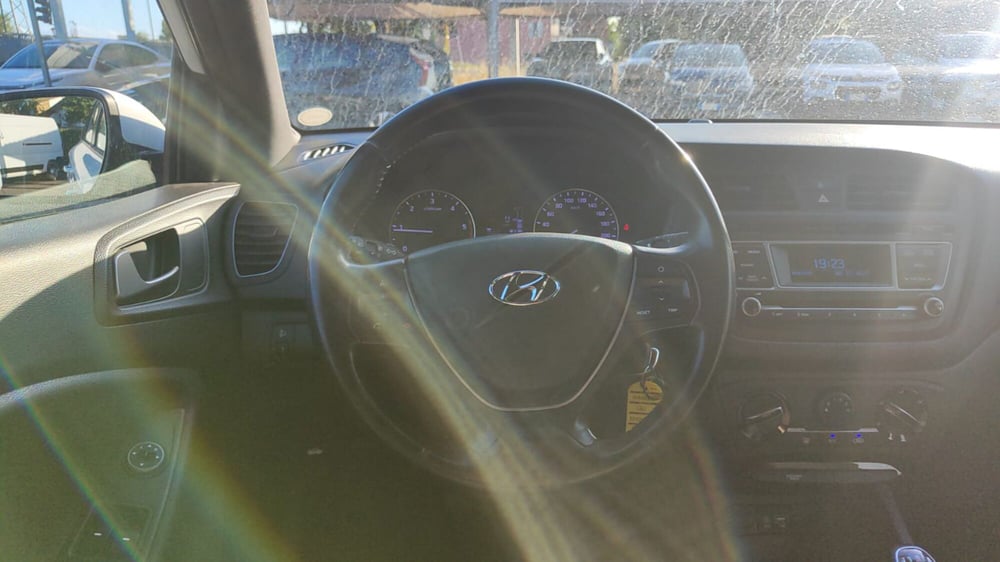 Hyundai i20 usata a Firenze (15)