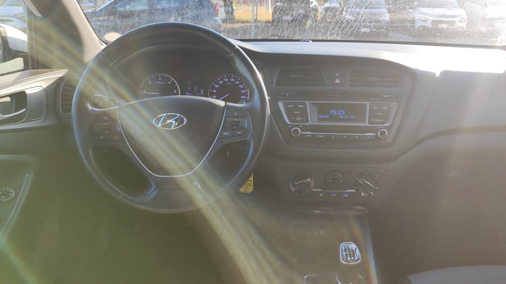 Hyundai i20 usata a Firenze (20)