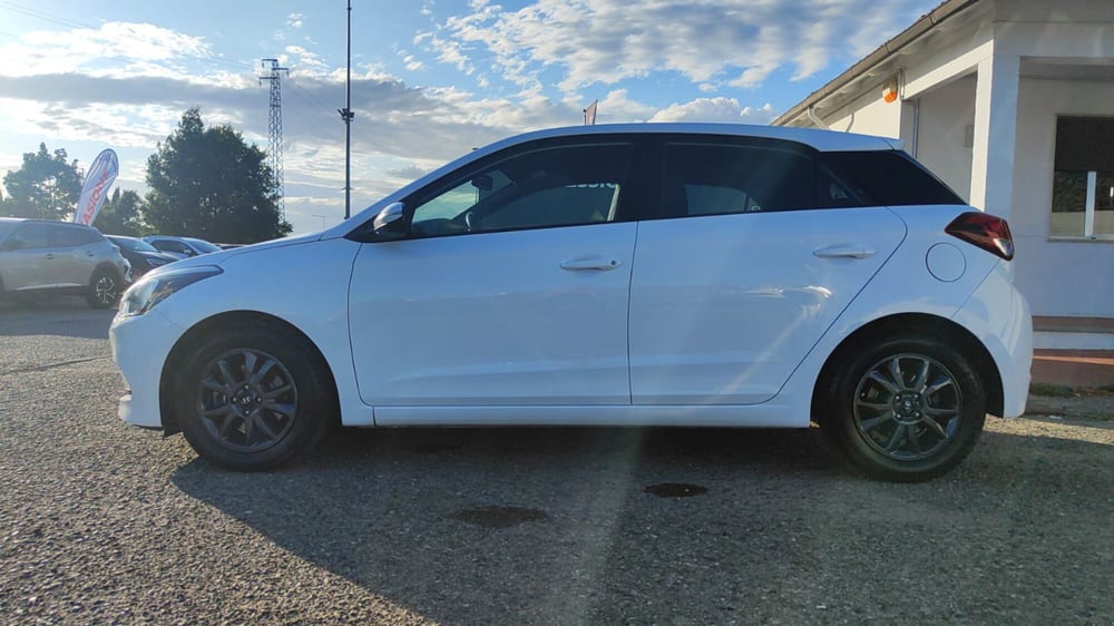 Hyundai i20 usata a Firenze (3)