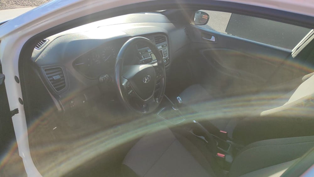 Hyundai i20 usata a Firenze (4)