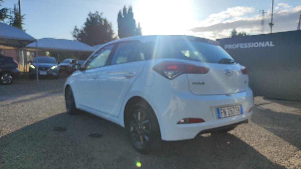 Hyundai i20 usata a Firenze (6)