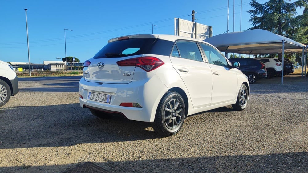 Hyundai i20 usata a Firenze (9)