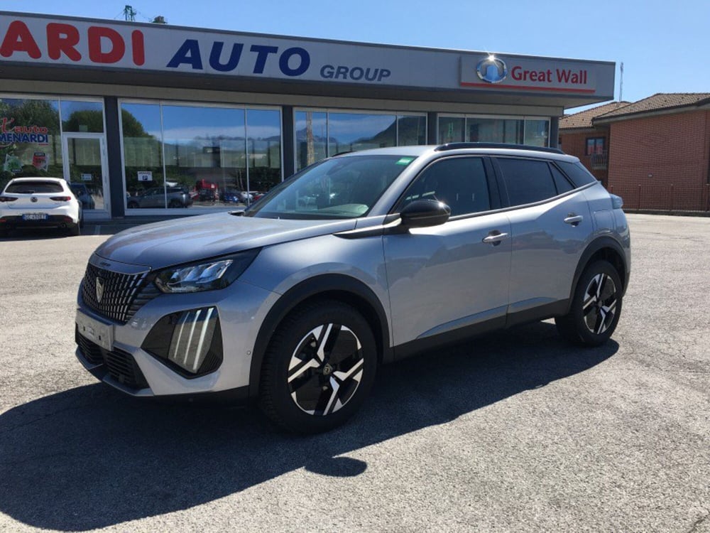 Peugeot 2008 usata a Cuneo (3)