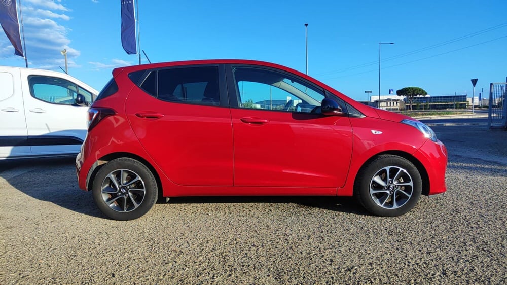 Hyundai i10 usata a Firenze (10)