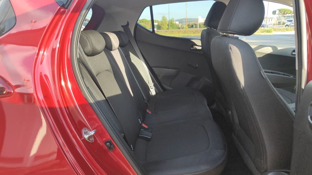 Hyundai i10 usata a Firenze (12)