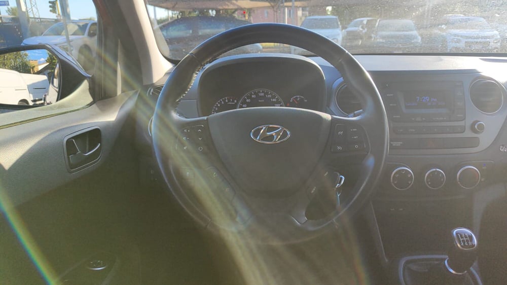 Hyundai i10 usata a Firenze (15)