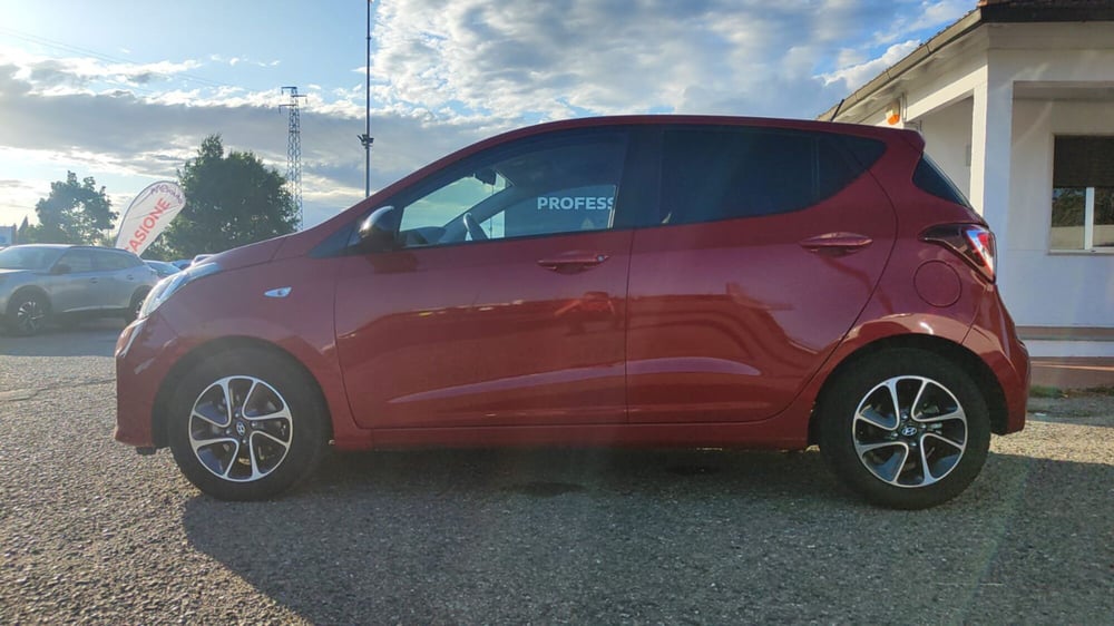 Hyundai i10 usata a Firenze (3)