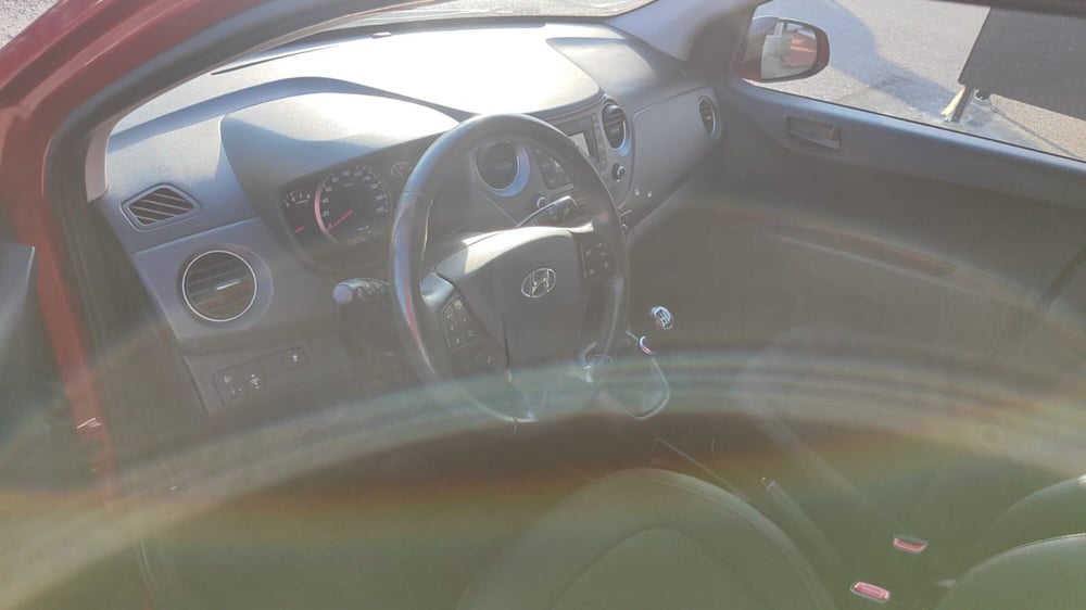Hyundai i10 usata a Firenze (4)