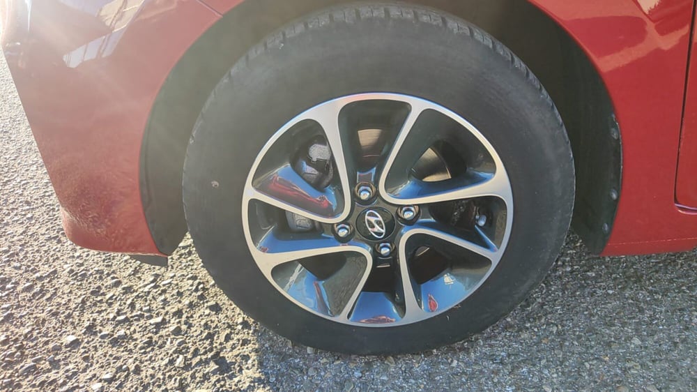 Hyundai i10 usata a Firenze (5)