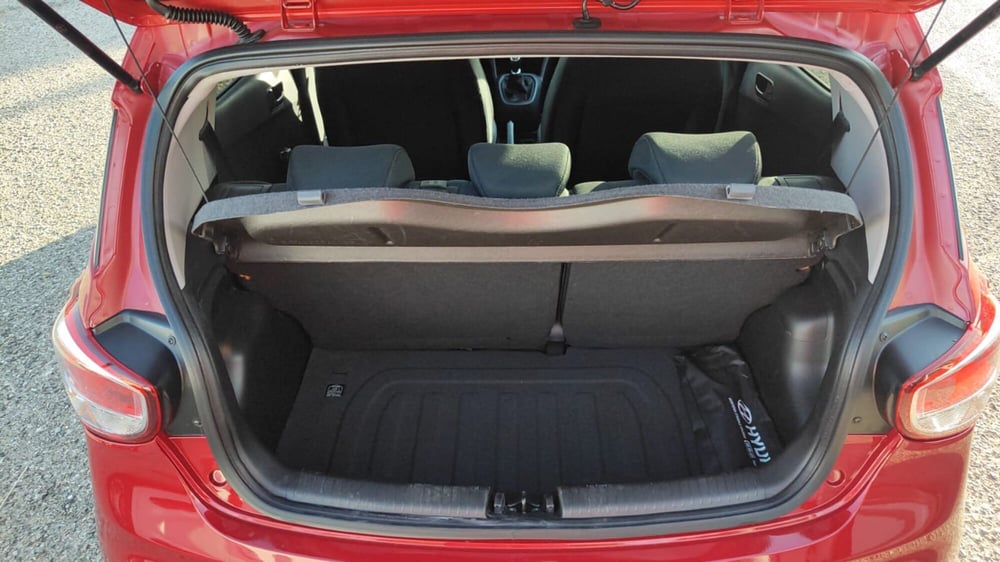 Hyundai i10 usata a Firenze (8)