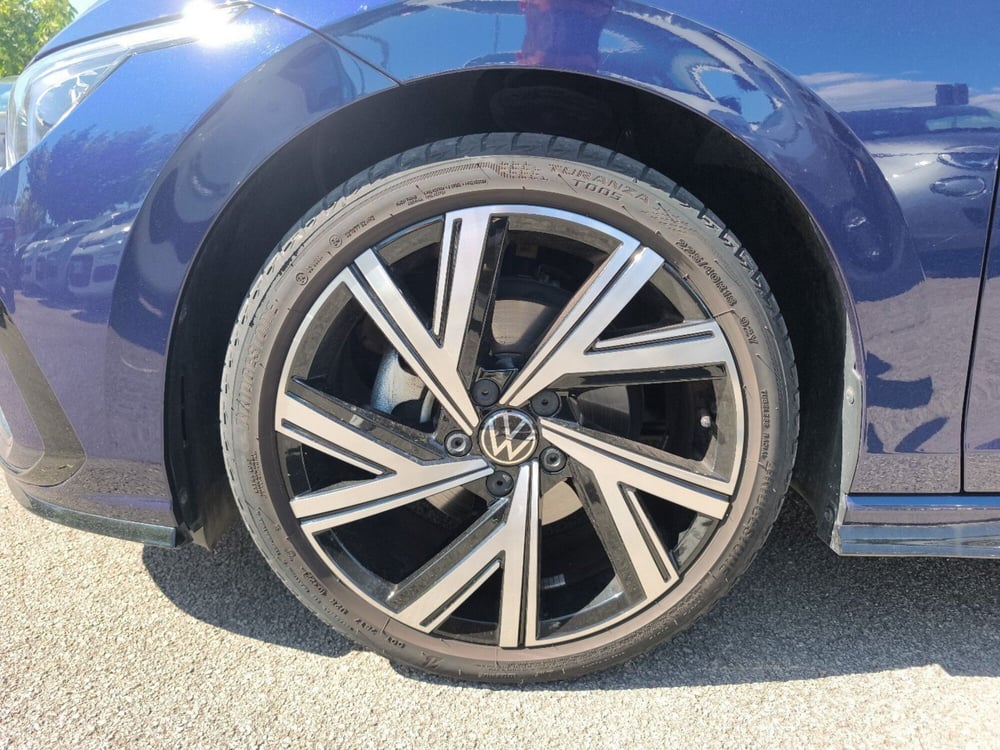 Volkswagen Golf Variant usata a Frosinone (10)