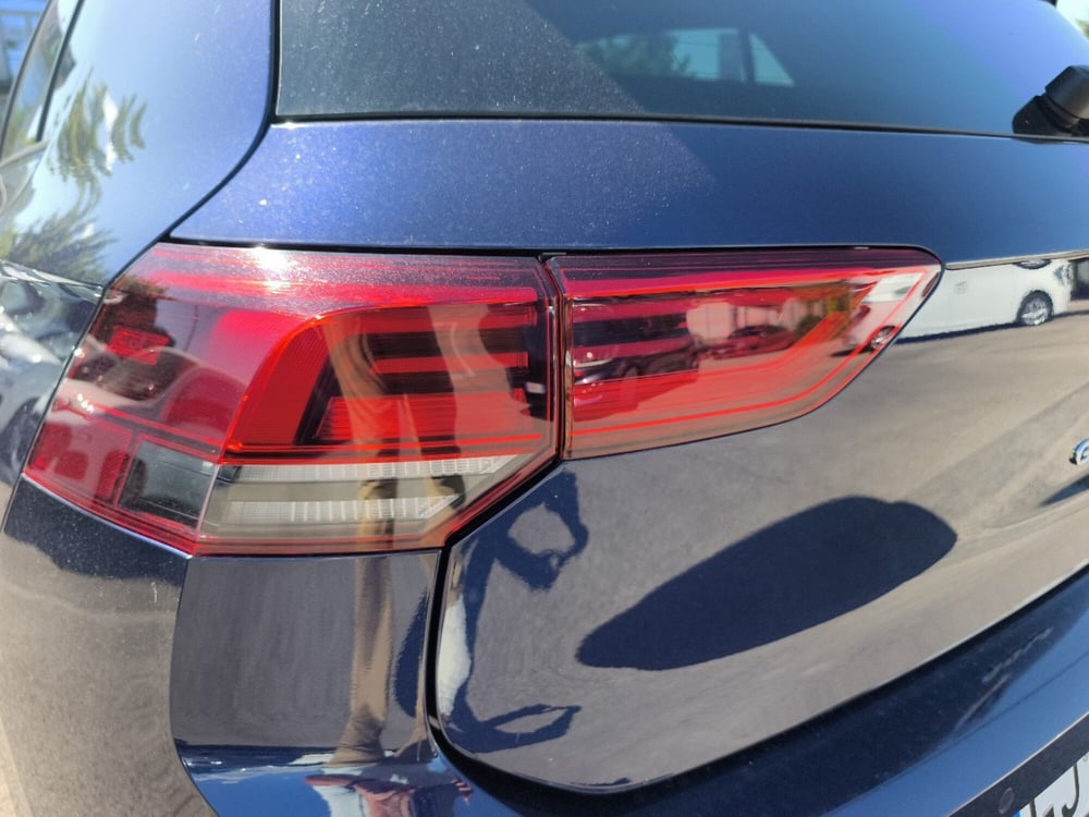 Volkswagen Golf Variant usata a Frosinone (11)
