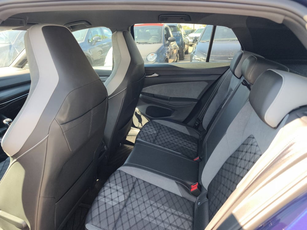 Volkswagen Golf Variant usata a Frosinone (13)