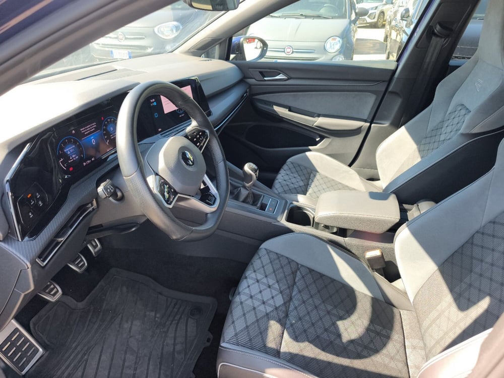 Volkswagen Golf Variant usata a Frosinone (14)