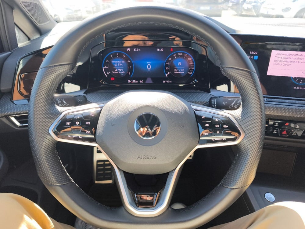 Volkswagen Golf Variant usata a Frosinone (17)