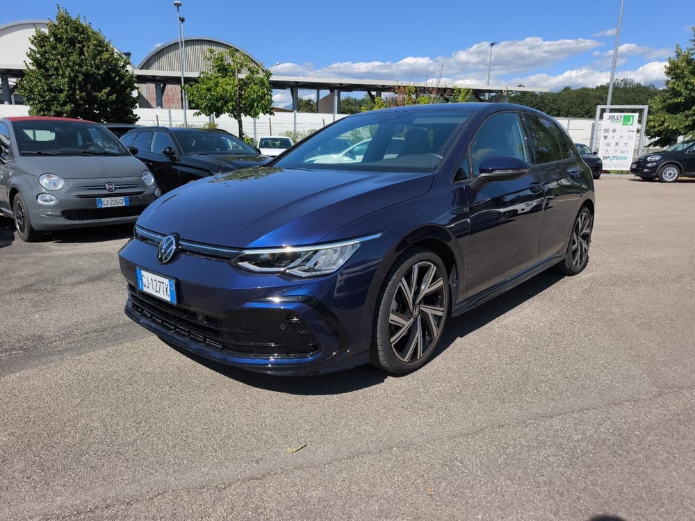 Volkswagen Golf Variant usata a Frosinone (2)