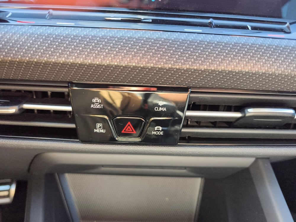 Volkswagen Golf Variant usata a Frosinone (20)